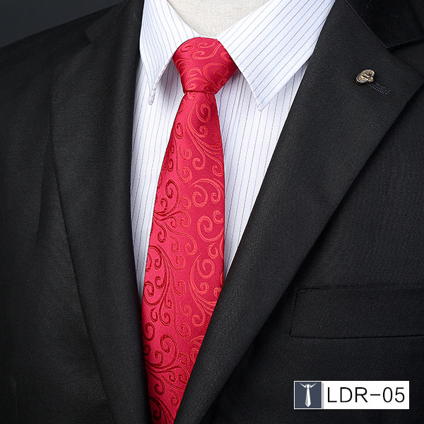 LOVETENO高档男士领带 时尚正装领带 优质面料 精致做工