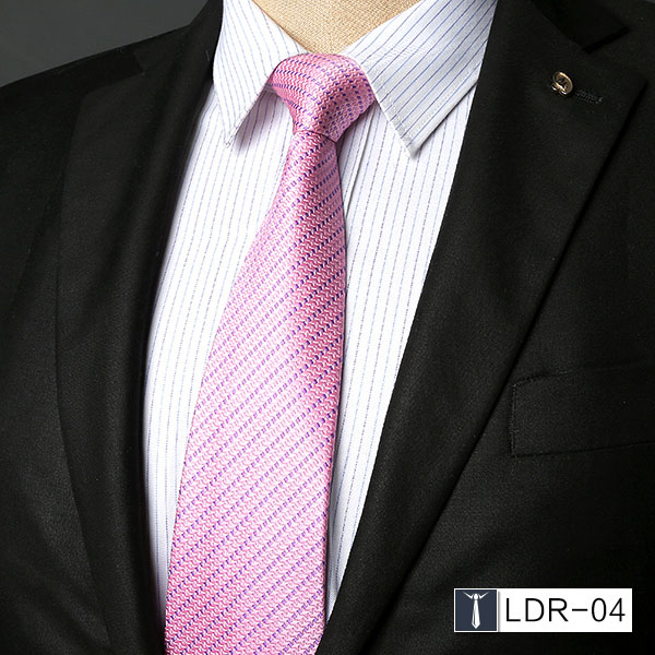 LOVETENO男士领带 时尚正装领带 优质面料 精致做工