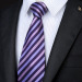 LOVETENO高档男士领带 商务正装领带 时尚美观