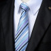 LOVETENO高档男士领带 商务正装领带 时尚美观