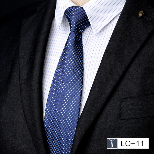 LOVETENO 男士正装商务时尚韩版奢华领带 优质面料