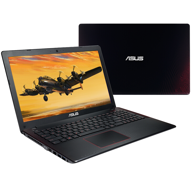 asus/华硕 a555qg9620 笔记本电脑15.6英寸