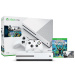 微软 Xbox One S 1TB 家庭娱乐游戏机 4KUHD高清