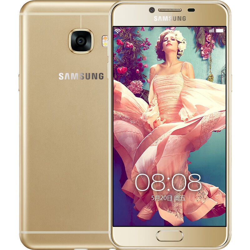 三星Galaxy C5 C5000 全网通4G智能手机 双卡双待