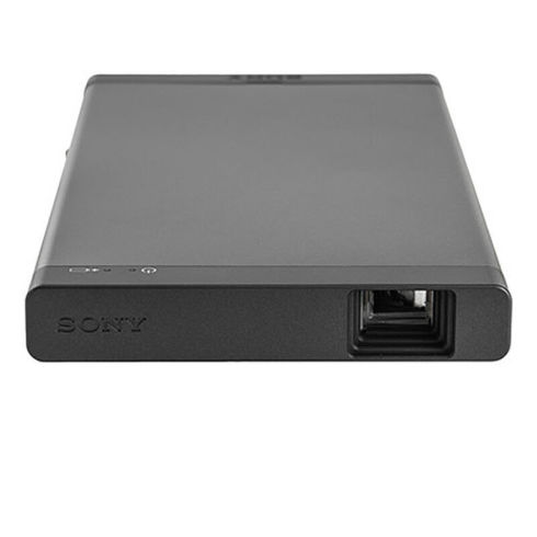 SONY索尼 MP-CL1A投影机 微型移动 商务 家用 娱乐 便携式投影机
