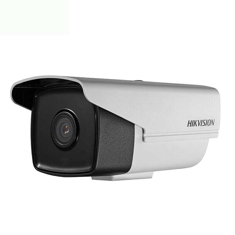 海康威视HIKVISION 200W像素筒型网络摄像机头