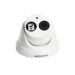 海康威视 网络监控摄像头 星光级监控设备套装高清半球带POE