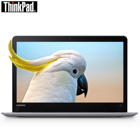 ThinkPad S2 20GUA011CD 13.3英寸轻薄便携笔记本电脑 i5-6300U 8G