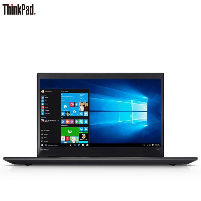 ThinkPad P51S-0FCD 15.6英寸移动工作站笔记本 i7-7500U 2G独显