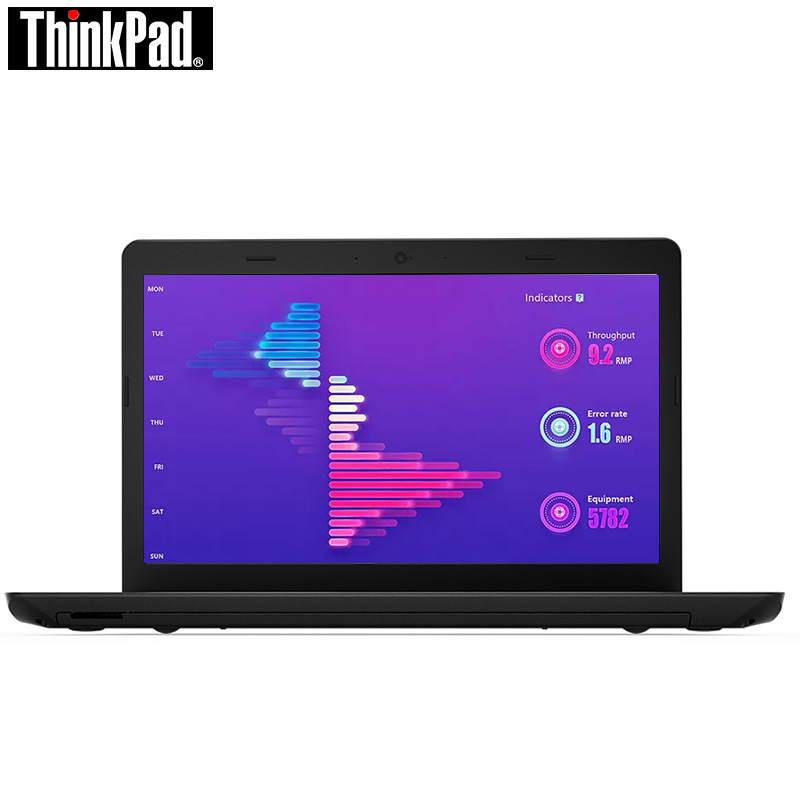 ThinkPad联想E575 20H8A000CD 15.6英寸笔记本电脑A12-9700P 