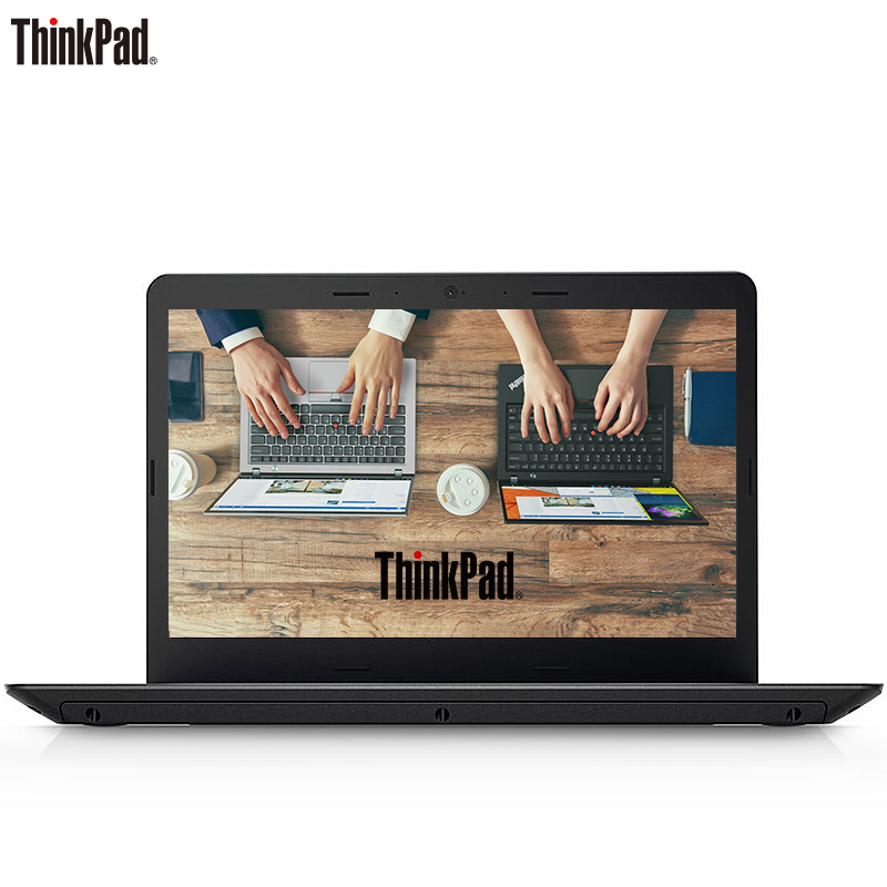 THINKPAD E470C系列14英寸笔记本电脑 2G独显Win10黑色电脑I5-6200U