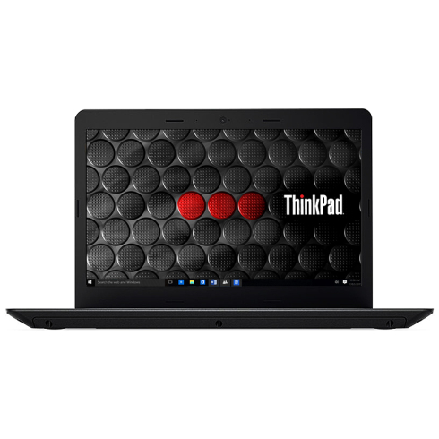 联想ThinkPad E470 14英寸轻薄笔记本电脑