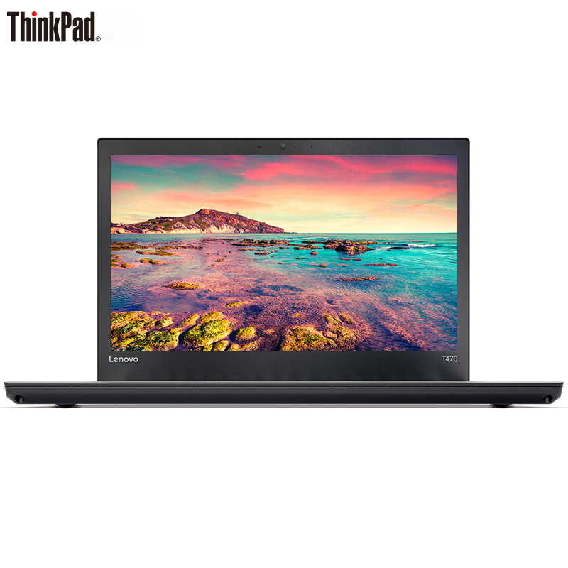 ThinkPad T470 0PCD 14英寸轻薄笔记本电脑 i7-7500U 8G 