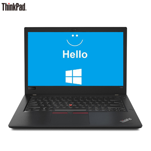 ThinkPad T480 0ECD 轻薄笔记本电脑 i5-8250u 8G 500G