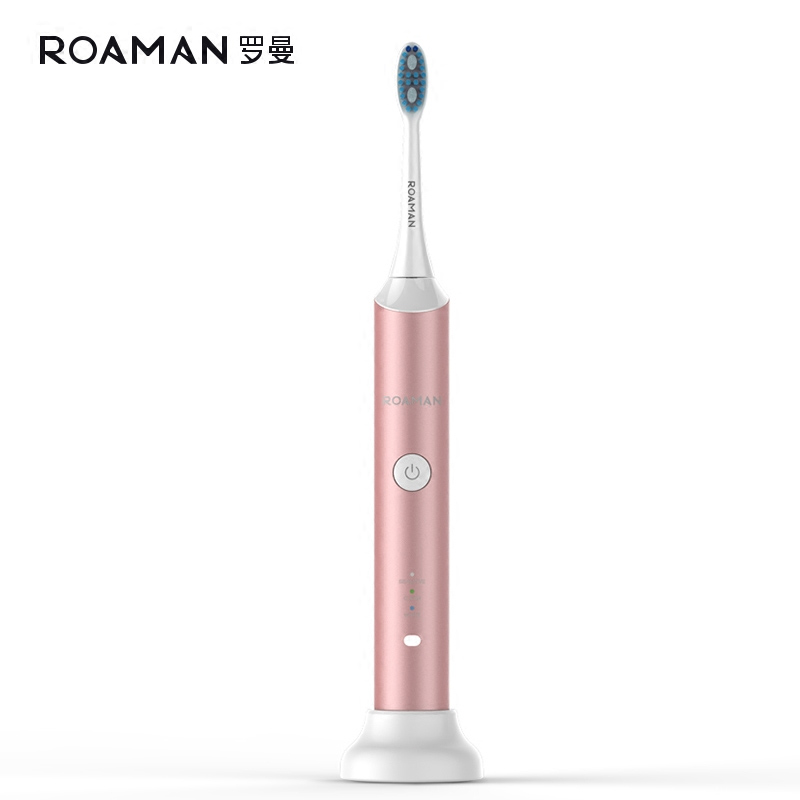 ROAMAN 罗曼S3声波电动牙刷 呵护牙龈清洁口腔