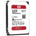 西部数据 红盘Pro 8TB 网络储存硬盘NAS硬盘SATA6Gbs128M缓存WD8001FFW