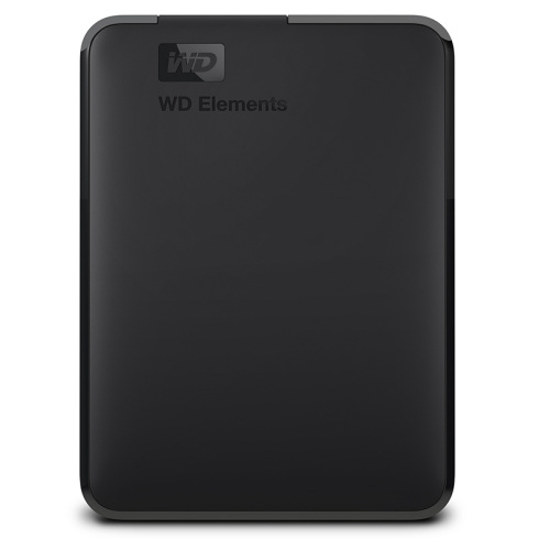西部数据  Elements 新元素系列 USB3.0 移动硬盘 3TB WDBU6Y0030BBK