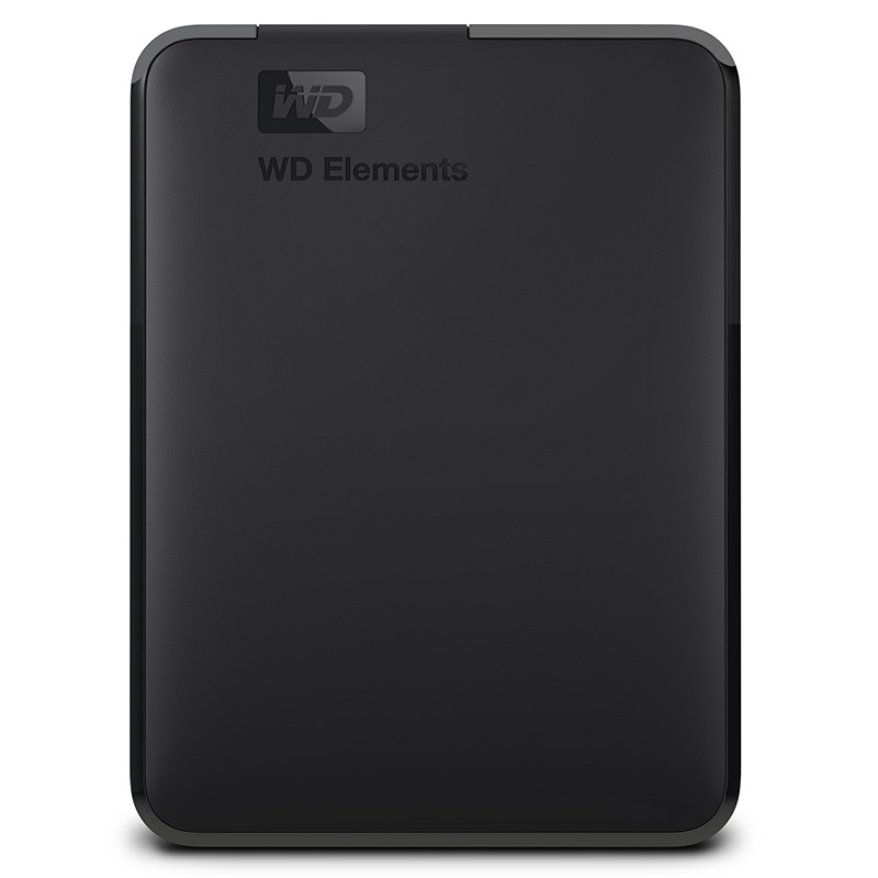西部数据  Elements 新元素系列USB3.0 移动硬盘 500G WDBUZG5000ABK