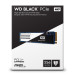 西部数据 Black系列 256G M.2接口 NVMe协议 高性能固态硬盘
