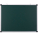 得力deli 7865 双面磁性可擦挂式白板黑板绿板写字板 办公黑板