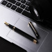 晨光 AFPW5705希格玛钢笔1支/盒 黑色笔身 简单大气