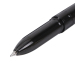 晨光 极速黑豹系列子弹头中性笔签字笔水笔12支/盒 0.5mm黑色