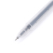 晨光 AGP12805 0.5mm黑色半针管中性笔磨砂笔杆签字笔50支/盒