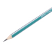 晨光 HB三角木杆铅笔24支/2盒 AWP30901 笔身尾部带有橡皮擦 方便实用