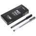 晨光 极速黑豹系列黑色中性笔12支/盒 AGP68707