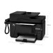 惠普 HP LaserJet Pro MFP M128fp黑白激光一体机 打印复印扫描传真 