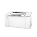惠普HP LaserJet Pro M104a 黑白激光打印机 A4打印 USB打印