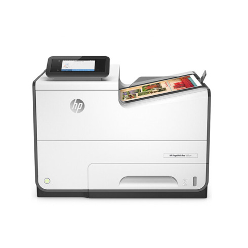 惠普 HP PageWide Pro 552dw 页宽秒速级打印机 全新打印技术