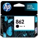 惠普 HP CB316ZZ 862号 黑色墨盒 适用HPPhotosmartC5388等机型