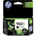 惠普HP CZ666AA HP 960XL 超大号黑色墨盒