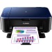 佳能Canon E568 彩色喷墨一体机 学生打印 作业打印 打印 复印 扫描 无线连接 自动双面
