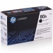 惠普HP  CF280A黑色硒鼓80A 适用HP LaserJetPro 400 M401打印机系列