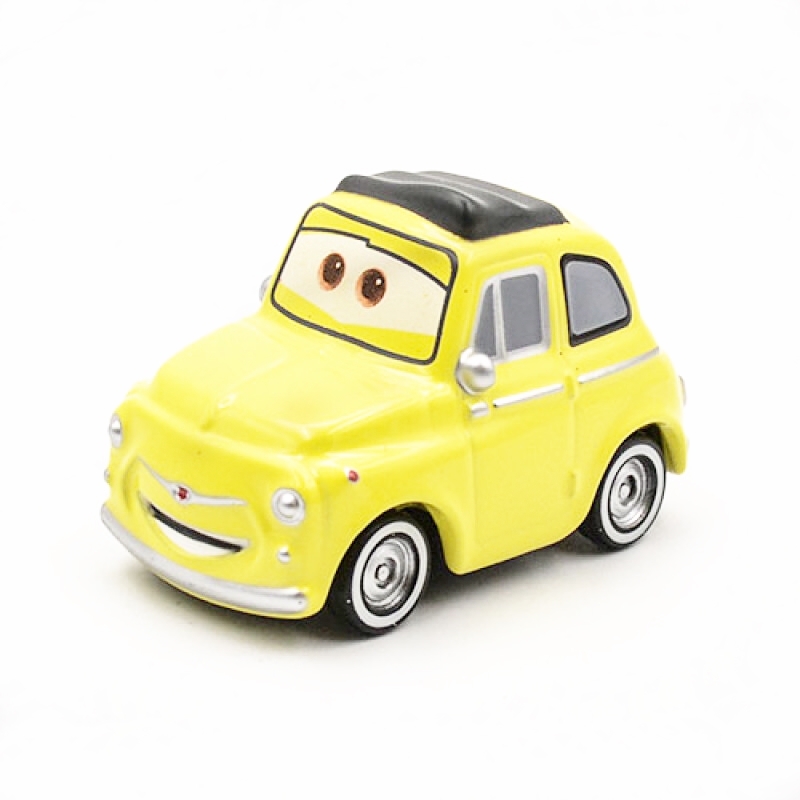 x com 汽车总动员合金玩具车模型 儿童玩具车