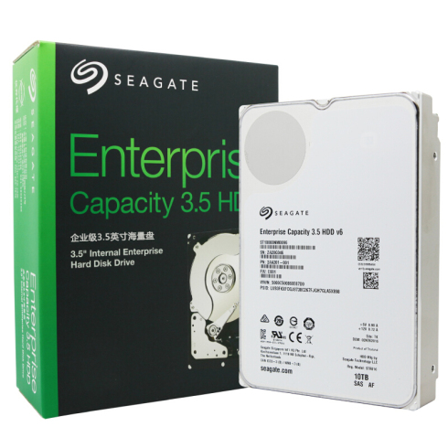 SEAGATE希捷 V6系列10TB企业级硬盘ST10000NM0096