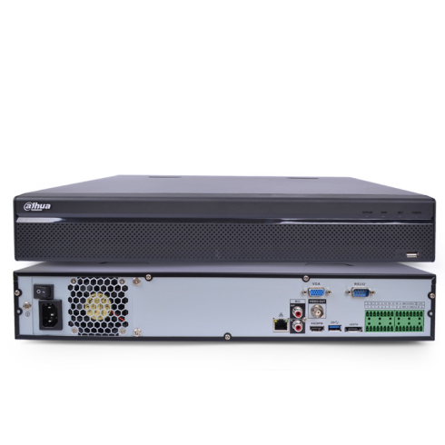 大华 16路网络NVR硬盘高清录像机DH-NVR4416 含6TB监控盘