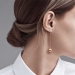 蒂芙尼/Tiffany&Co. Tiffany HardWear系列 球形钩式耳环