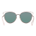 Dior/迪奥 女款粉金色镜框粉金色镀膜镜片眼镜太阳镜