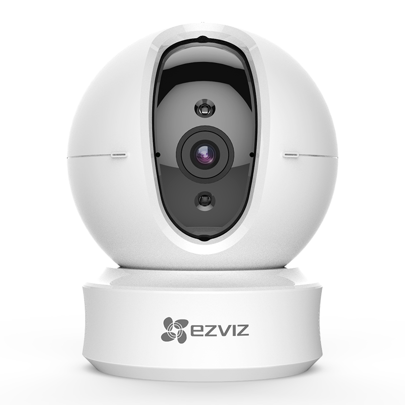 EZVIZ萤石 1080P云台网络摄像机 高清wifi家用安防监控摄像头CS-C6C-1080P