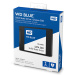 WD西部数据 1TB Blue系列-3D版SSD固态硬盘WDS100T2B0A