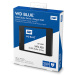 WD西部数据 Blue系列-3D版SSD固态硬盘WDS250G2B0A 250GB