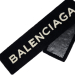 巴黎世家/Balenciaga 男款 小羊皮围巾