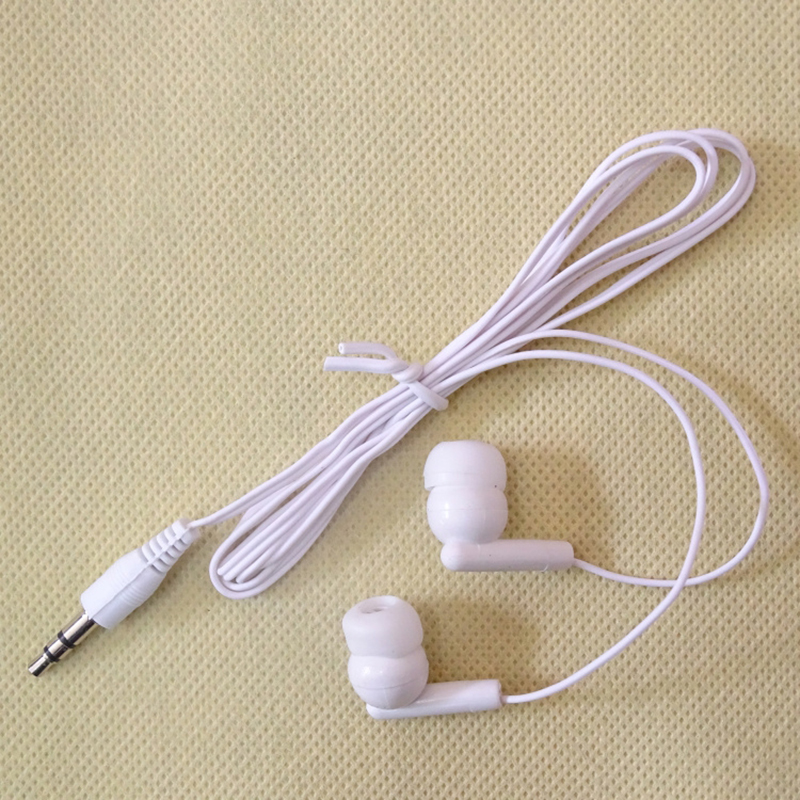 小苹果礼品耳机 入耳式有线运动耳机