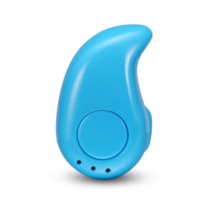 S530蓝牙耳机 入耳式隐形迷你无线运动耳挂耳机 支持95%蓝牙设备