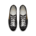 范思哲/Versace 复古徽标皮革运动鞋 女鞋