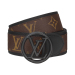 路易威登/Louis Vuitton LV CIRCLE 腰带 40毫米 男款