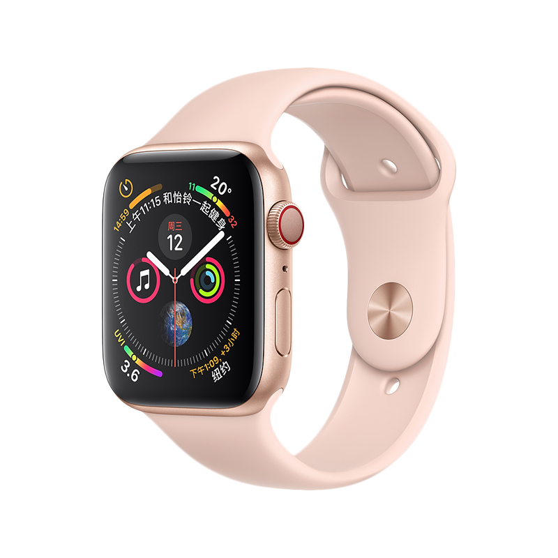 Apple/苹果 Watch Series 4 GPS+蜂窝网络 智能手表